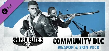 Community DLC - Weapon and Skin Pack