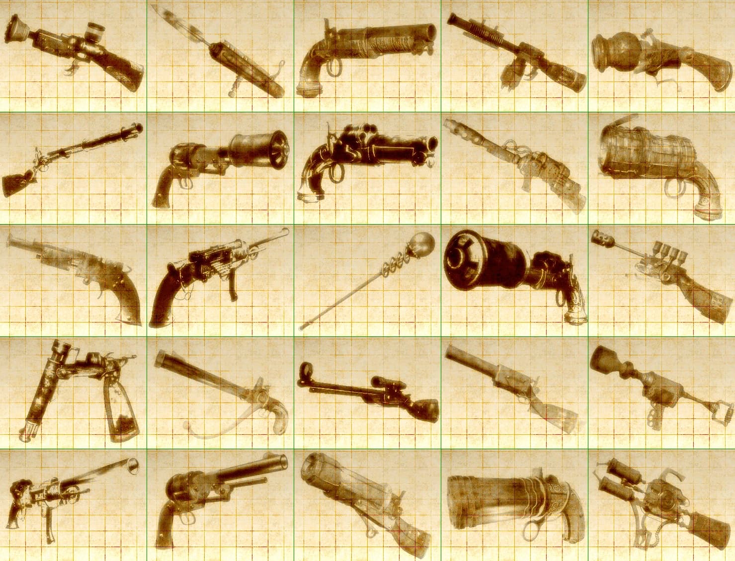 Considerate Weapon Mod