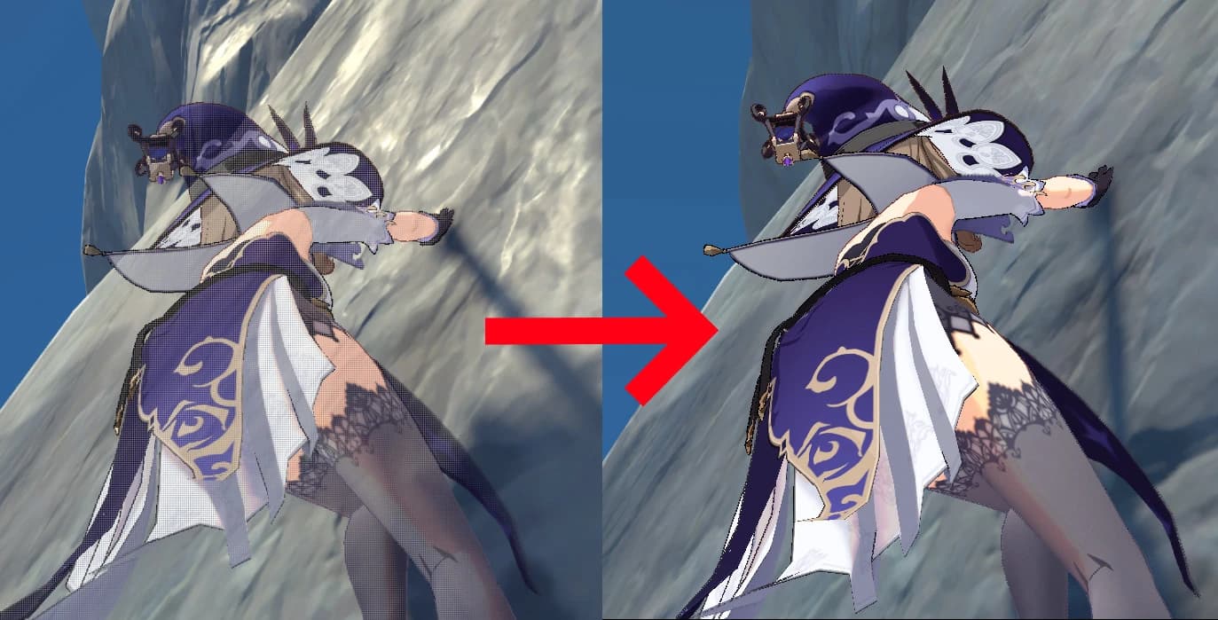 Remove Transparency Filter