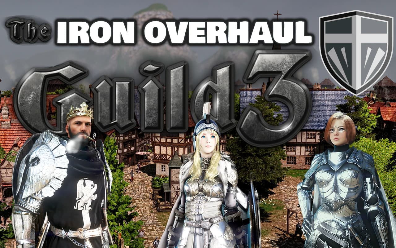 The Iron Overhaul