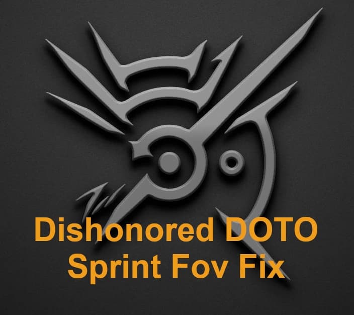 No Fov Change When Sprinting