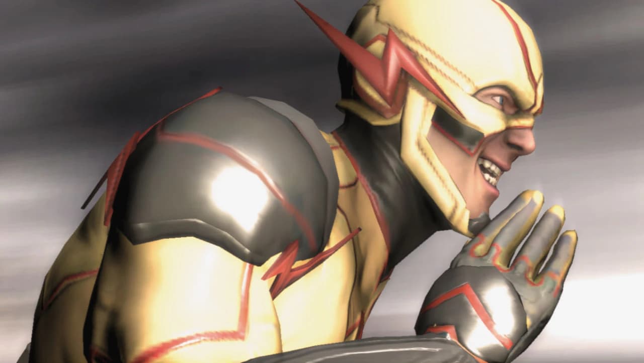 Reverse Flash from Injustice 2