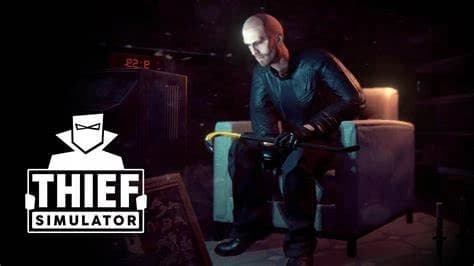 Thief Simulator 100 Save