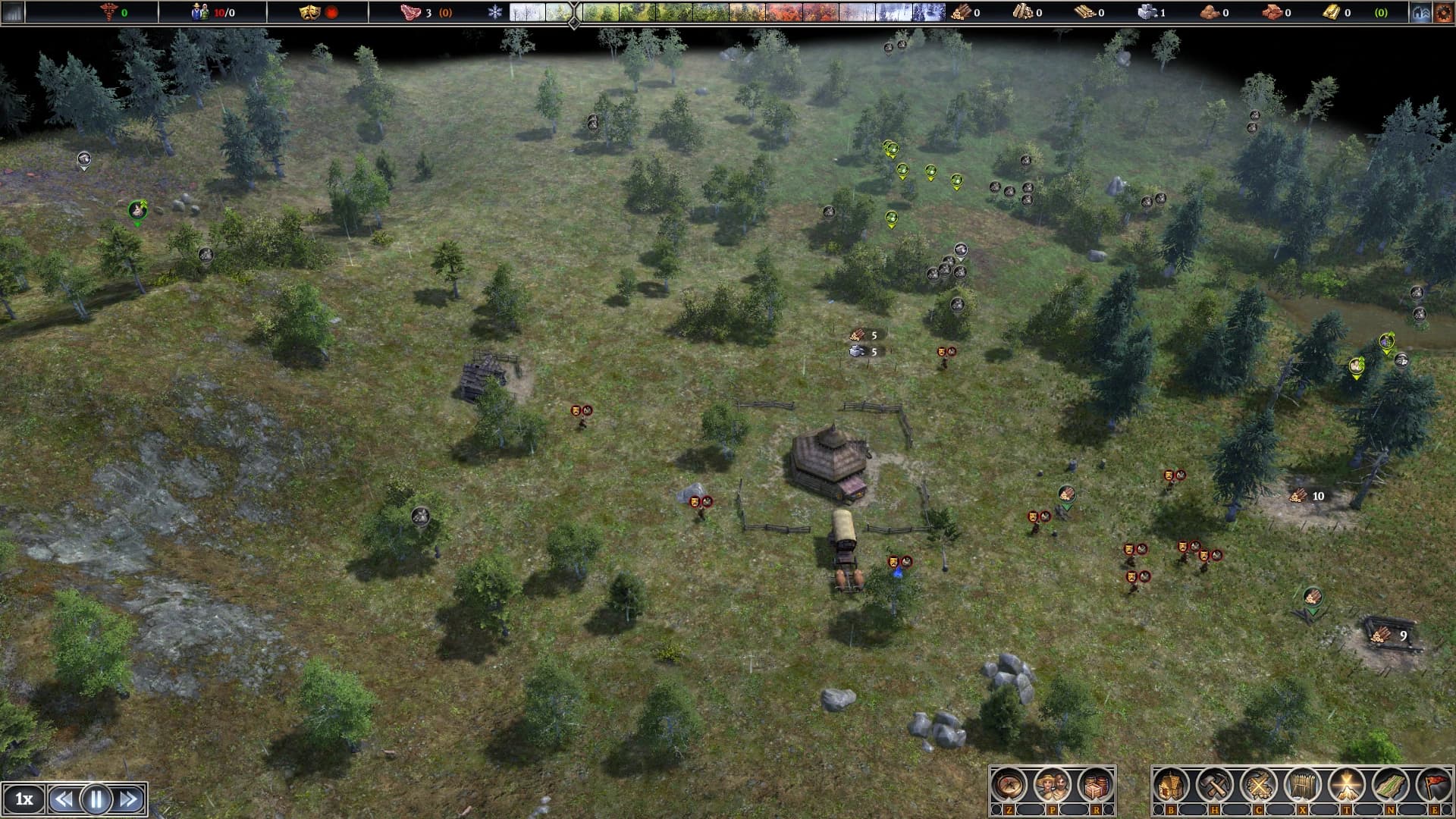 Move Resource Mod