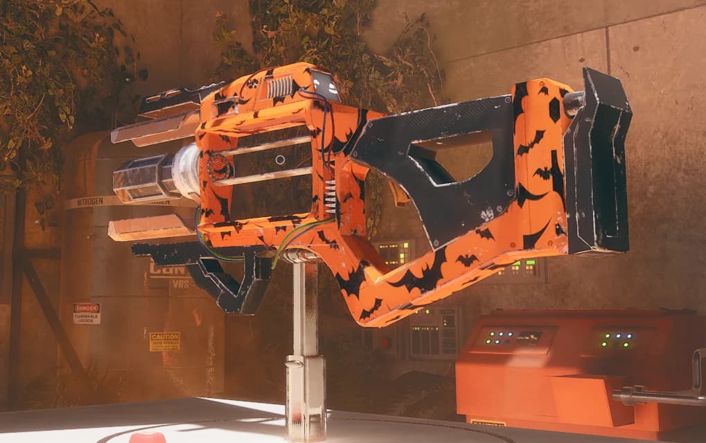 Astra Halloween Themed
