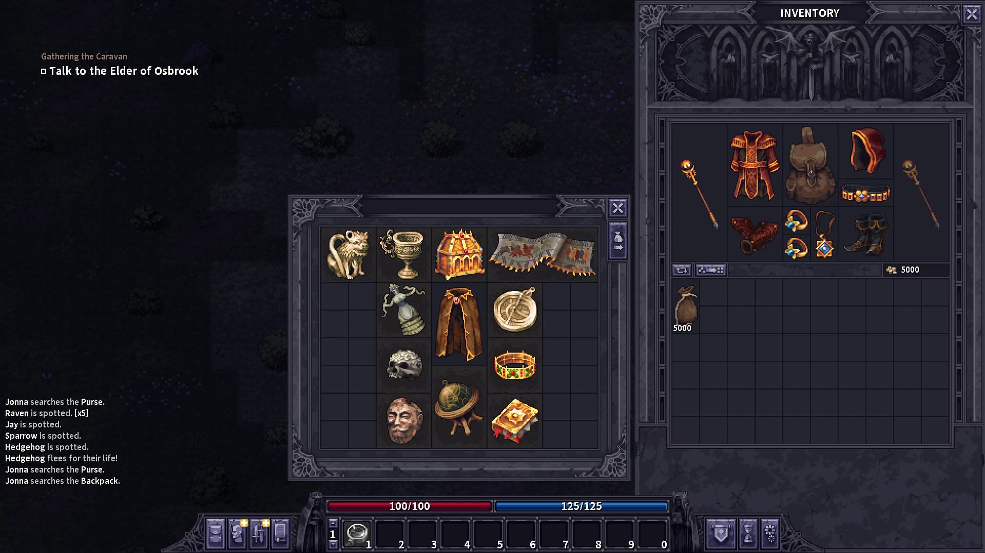 Bigger Backpacks-Purses-Inventory-Quivers (Standalone or Bundle) (GOG and Steam)