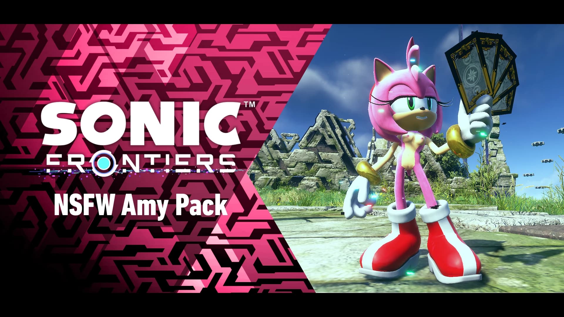 NSFW Amy Pack