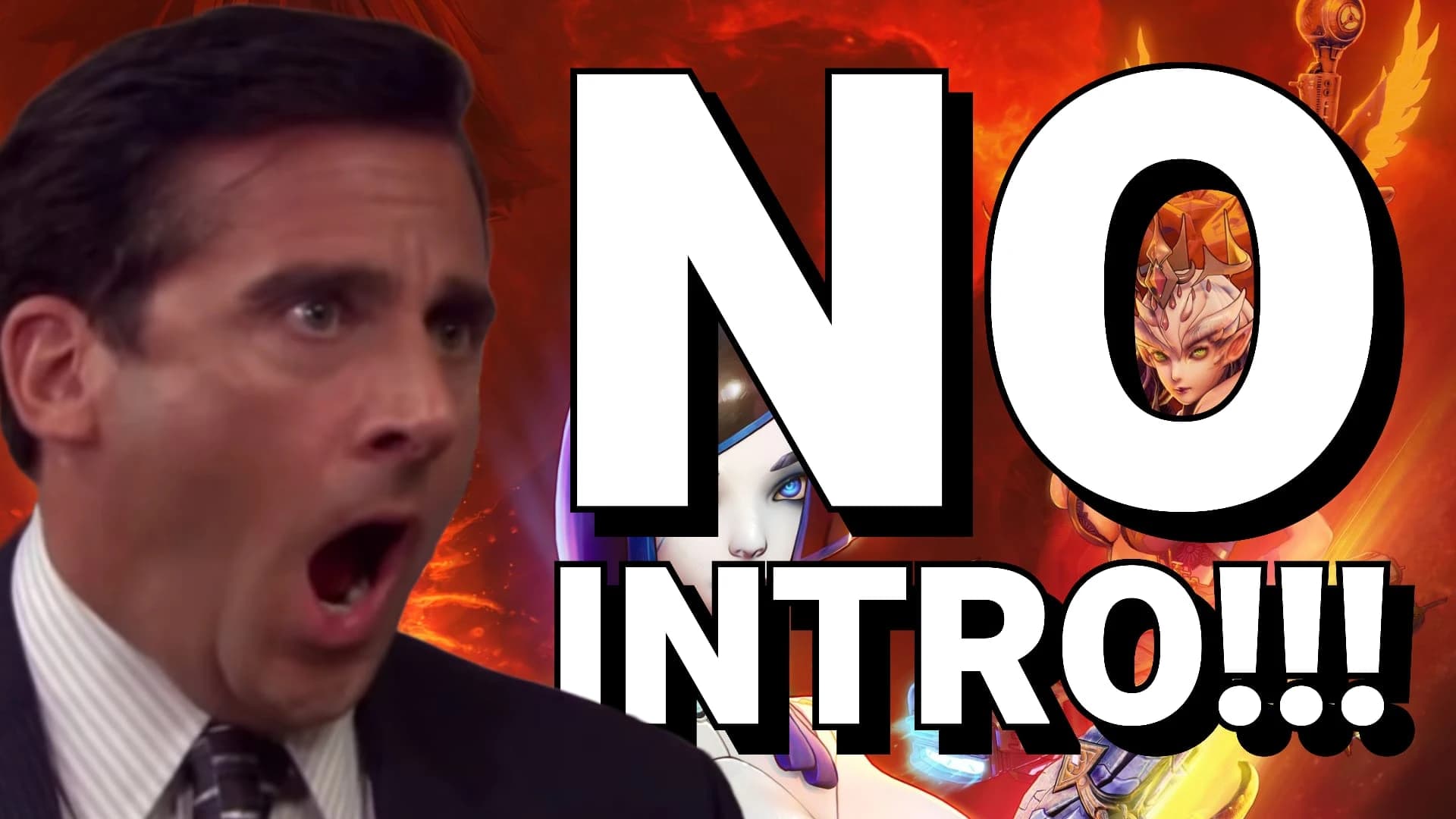 No-Intro (Skip Startup - Splash Videos)