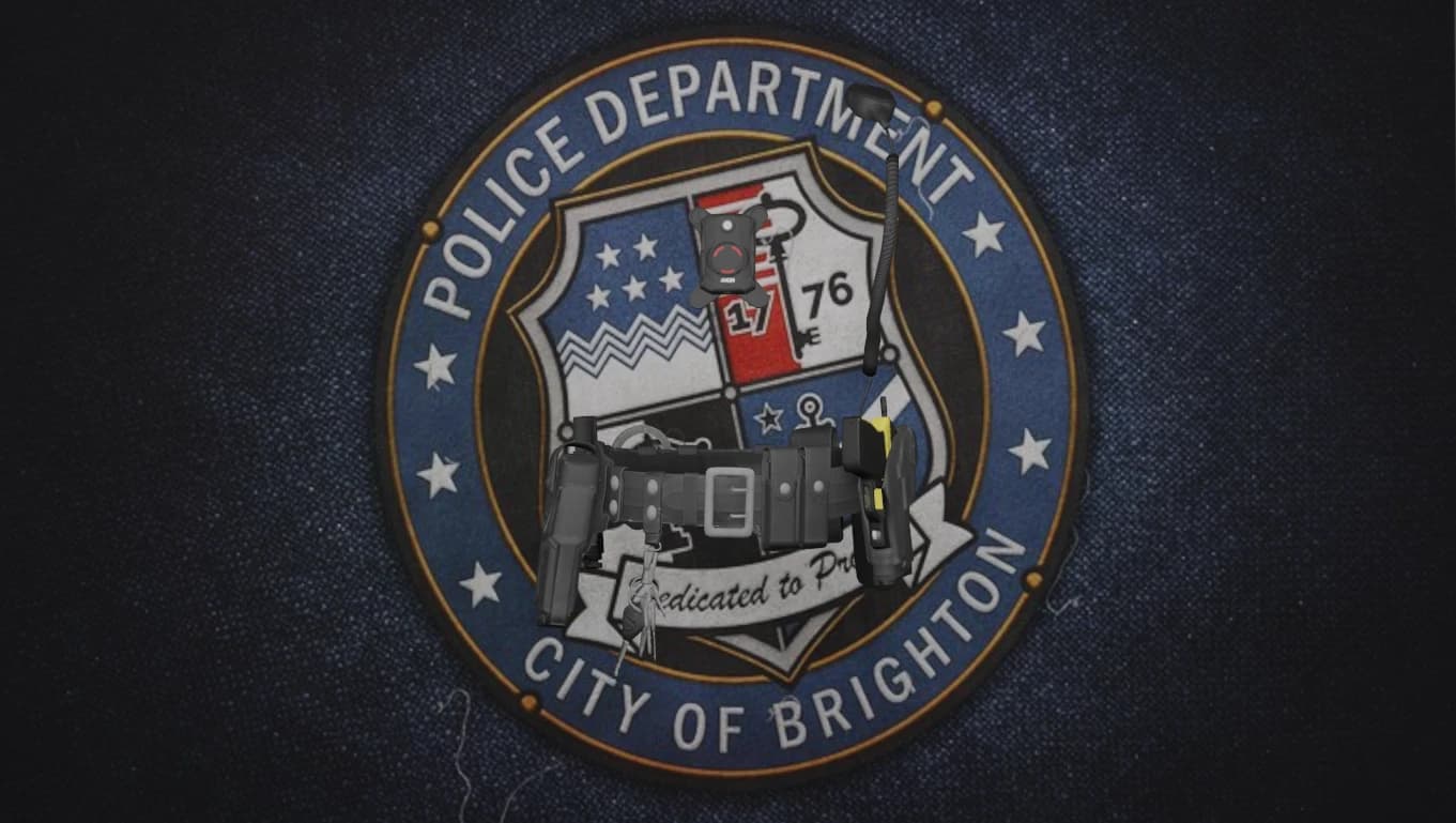 Police Equipment Emporium V2