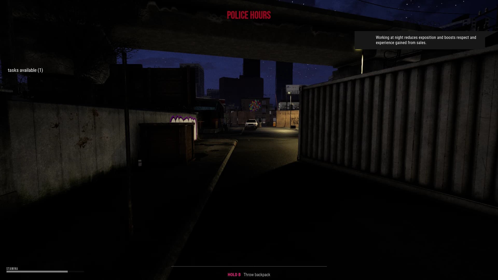NoRespectDecay-NoPoliceSpawn-FasterGangOrder-PlusMore