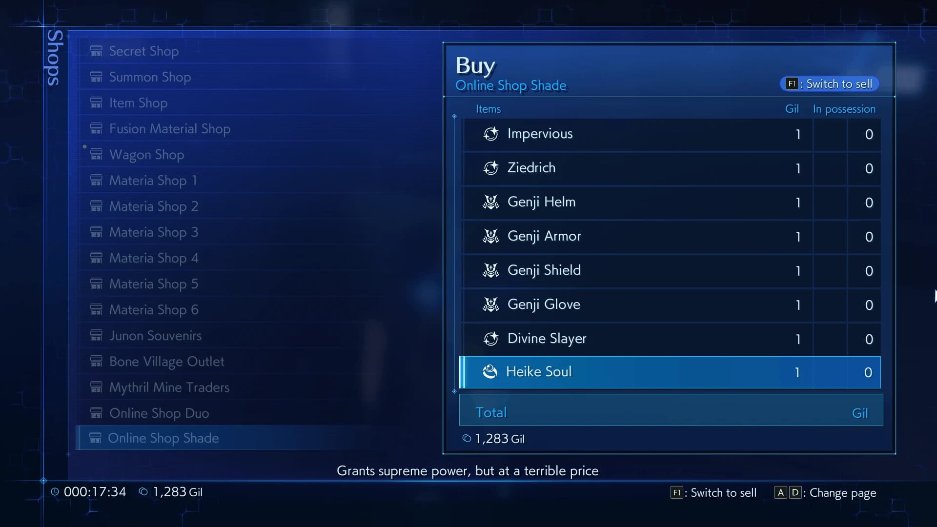 Unlock Secret Shop - Ultimate Shop Mod
