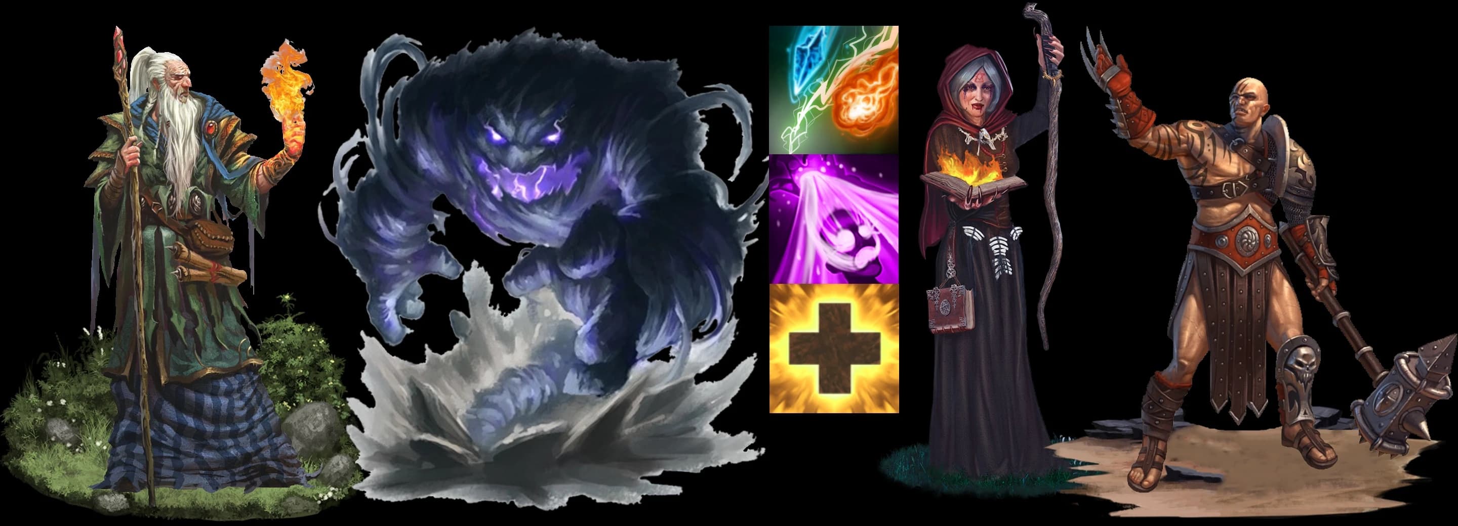 Mythical Realms