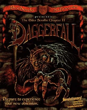 Daggerfall Original Soundtrack for Elona