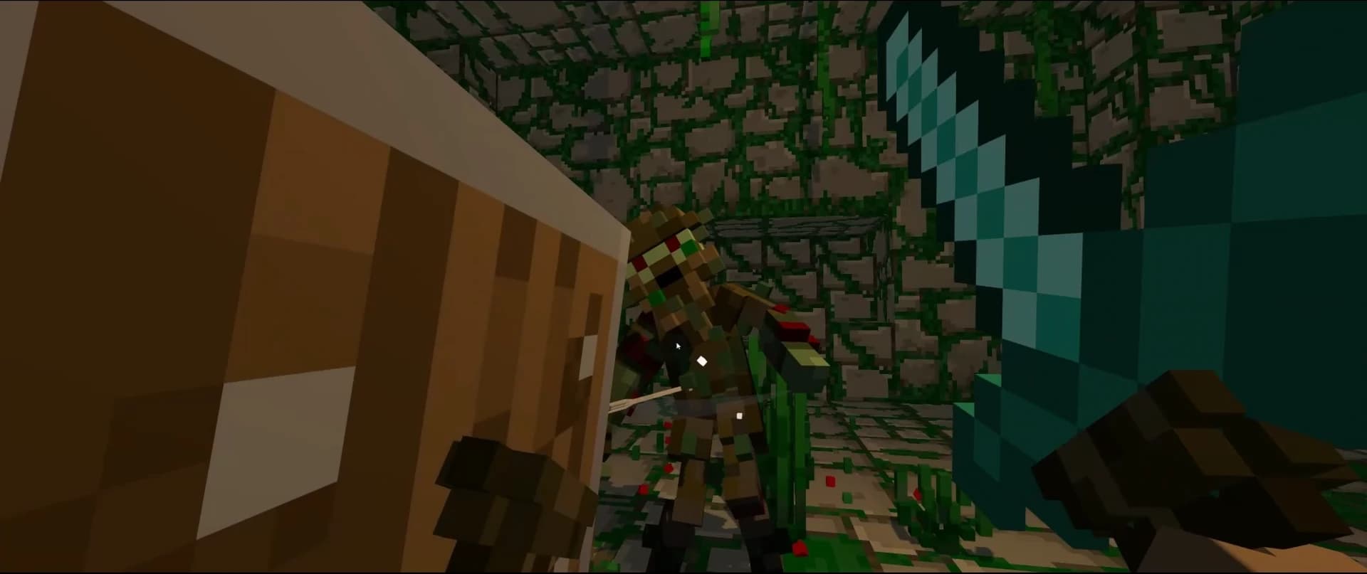 Diamond Sword
