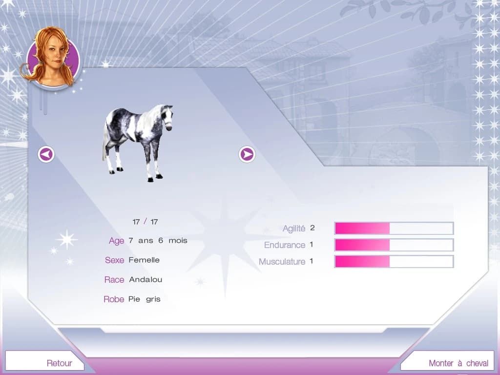 Horses of Beleou. New coats and breed and horses