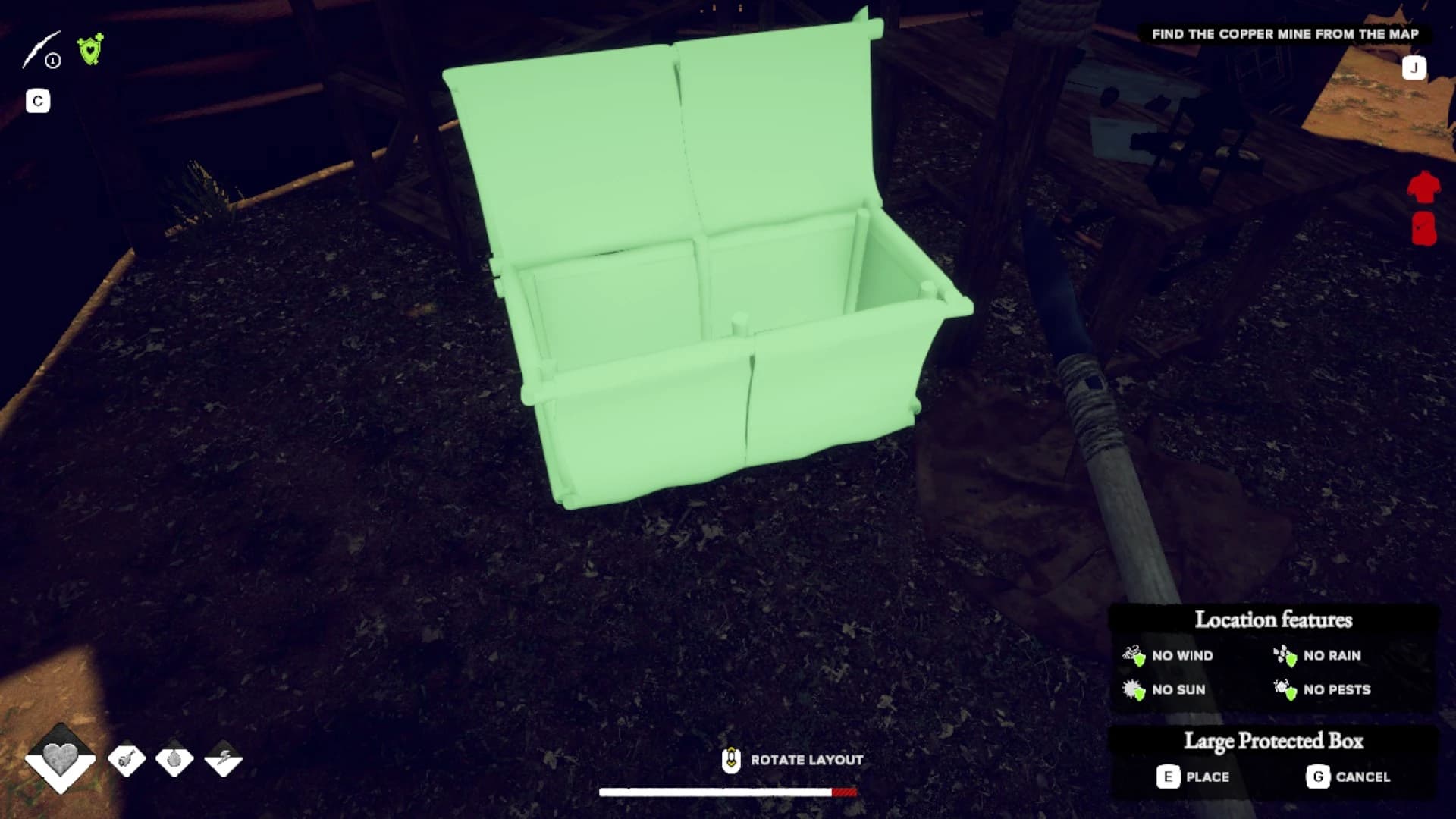 No Build Restrictions