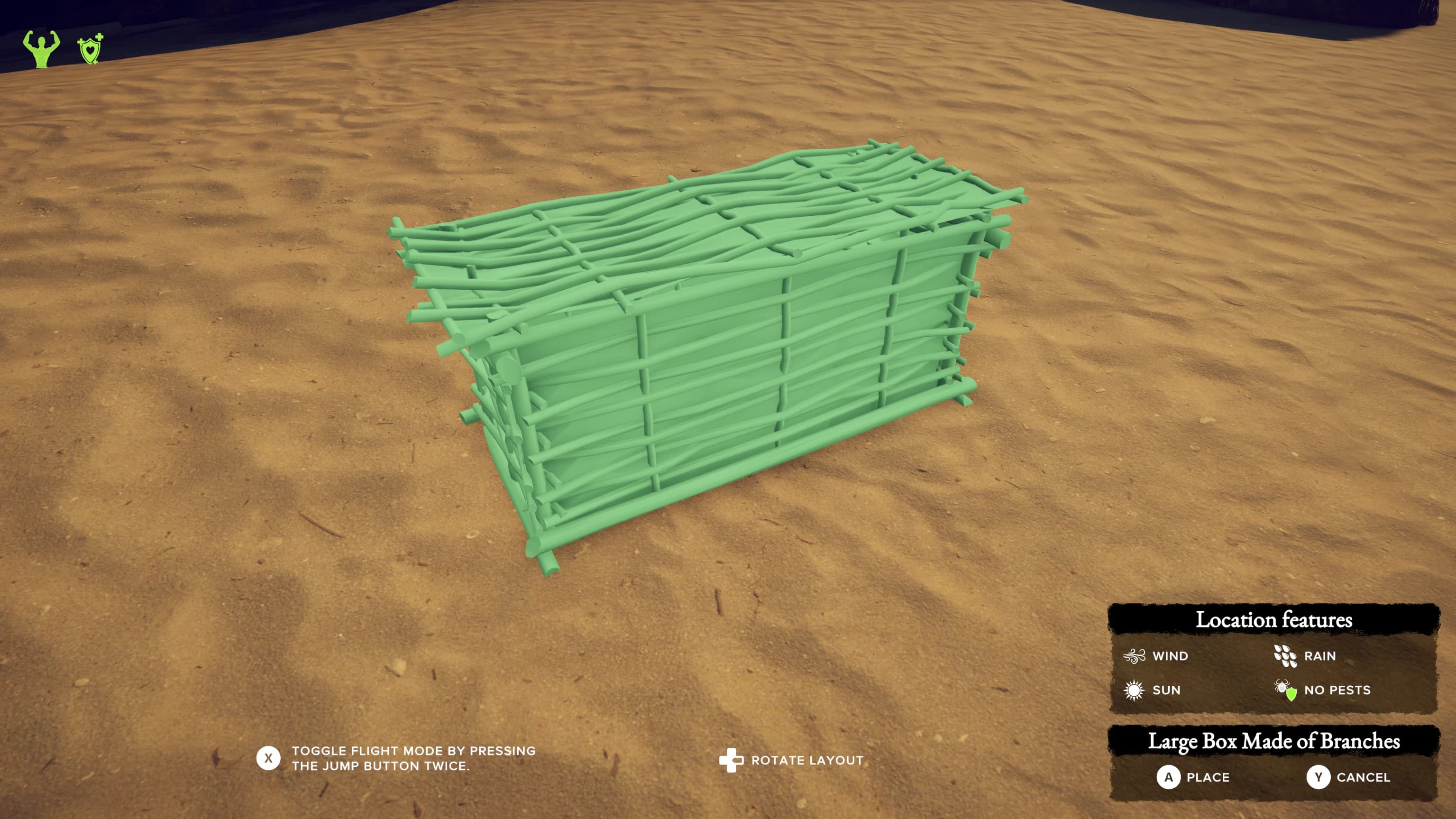 Move Full Container