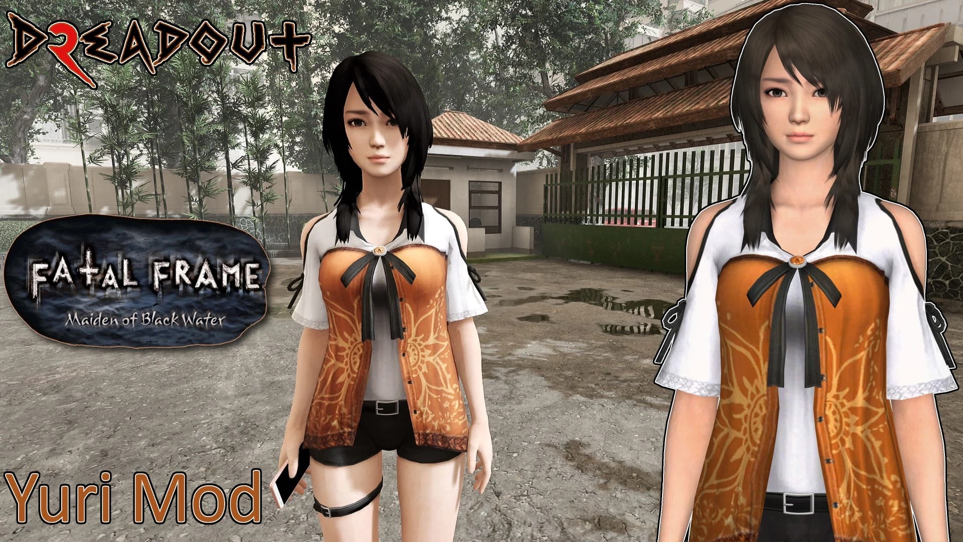 Fatal Frame 5 Yuri Mod