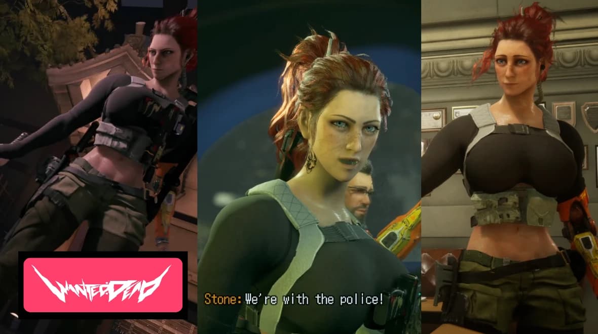 Ranger Stone (Jiggle Physics)
