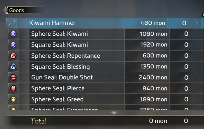 Better Materials Vendor