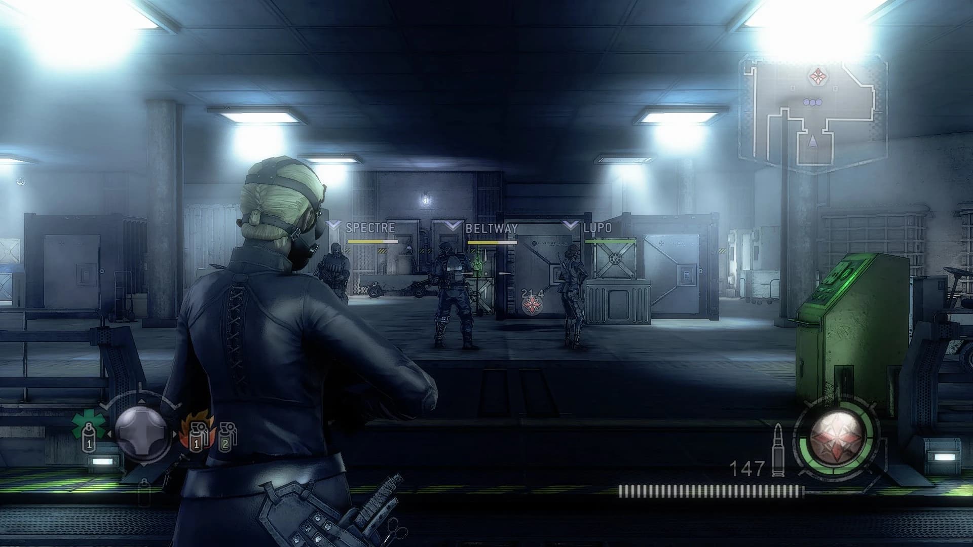 Photorealistic Resident Evil Operation Raccoon City
