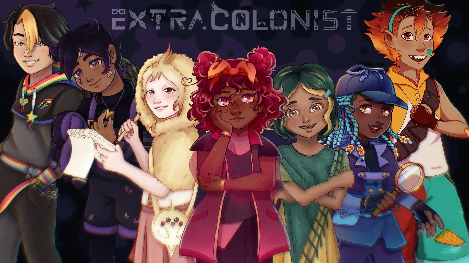 ExtraColonist