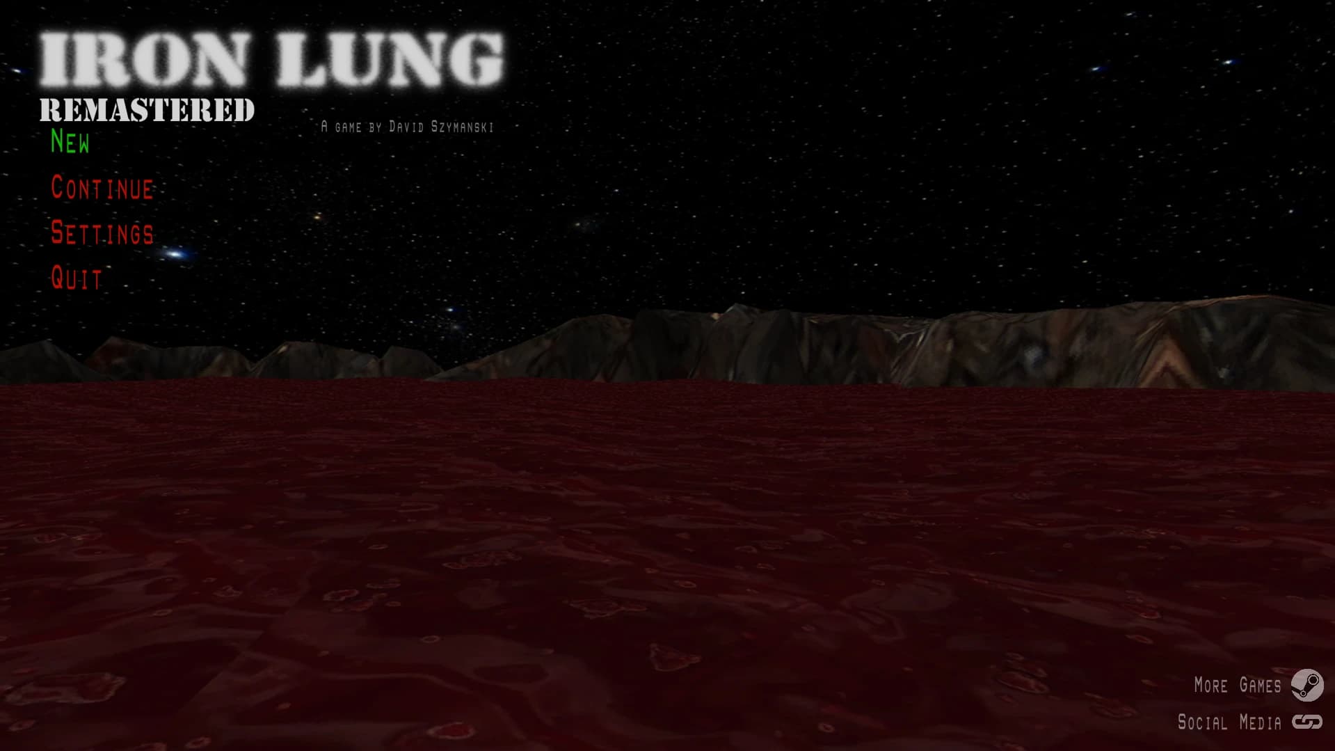 Iron Lung Remastered Textures