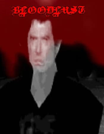 Goldeneye Bloodlust