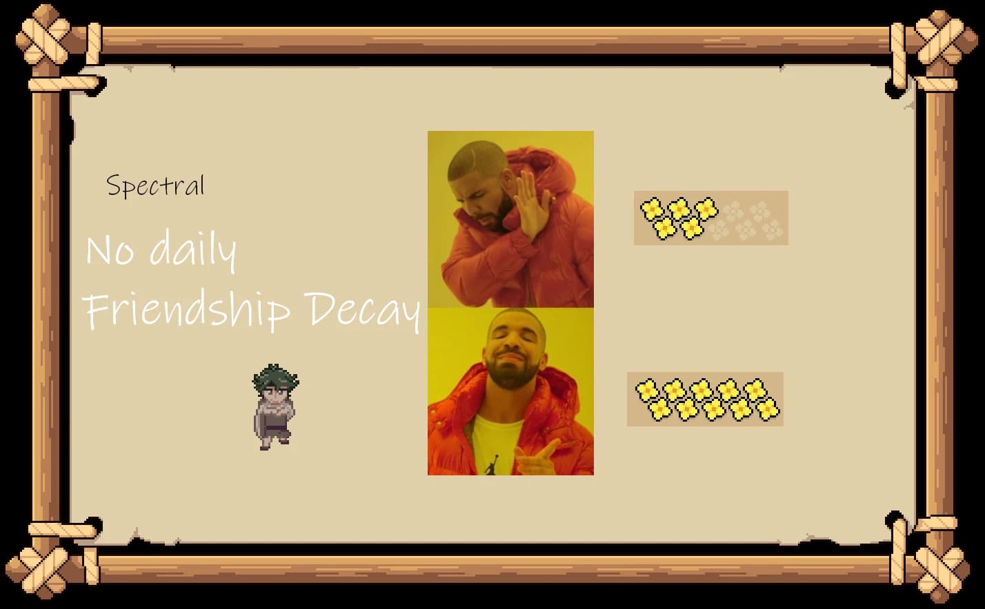 Remove daily friendship loss