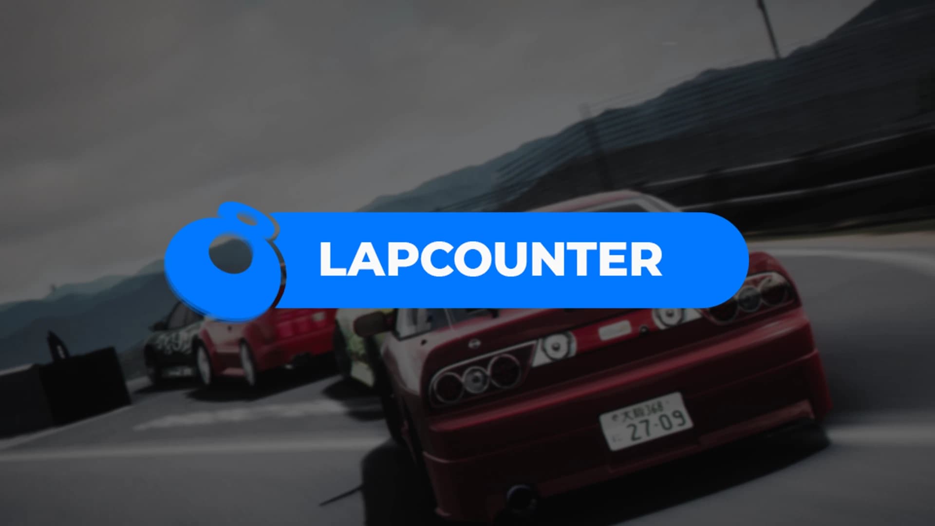 Lap Counter