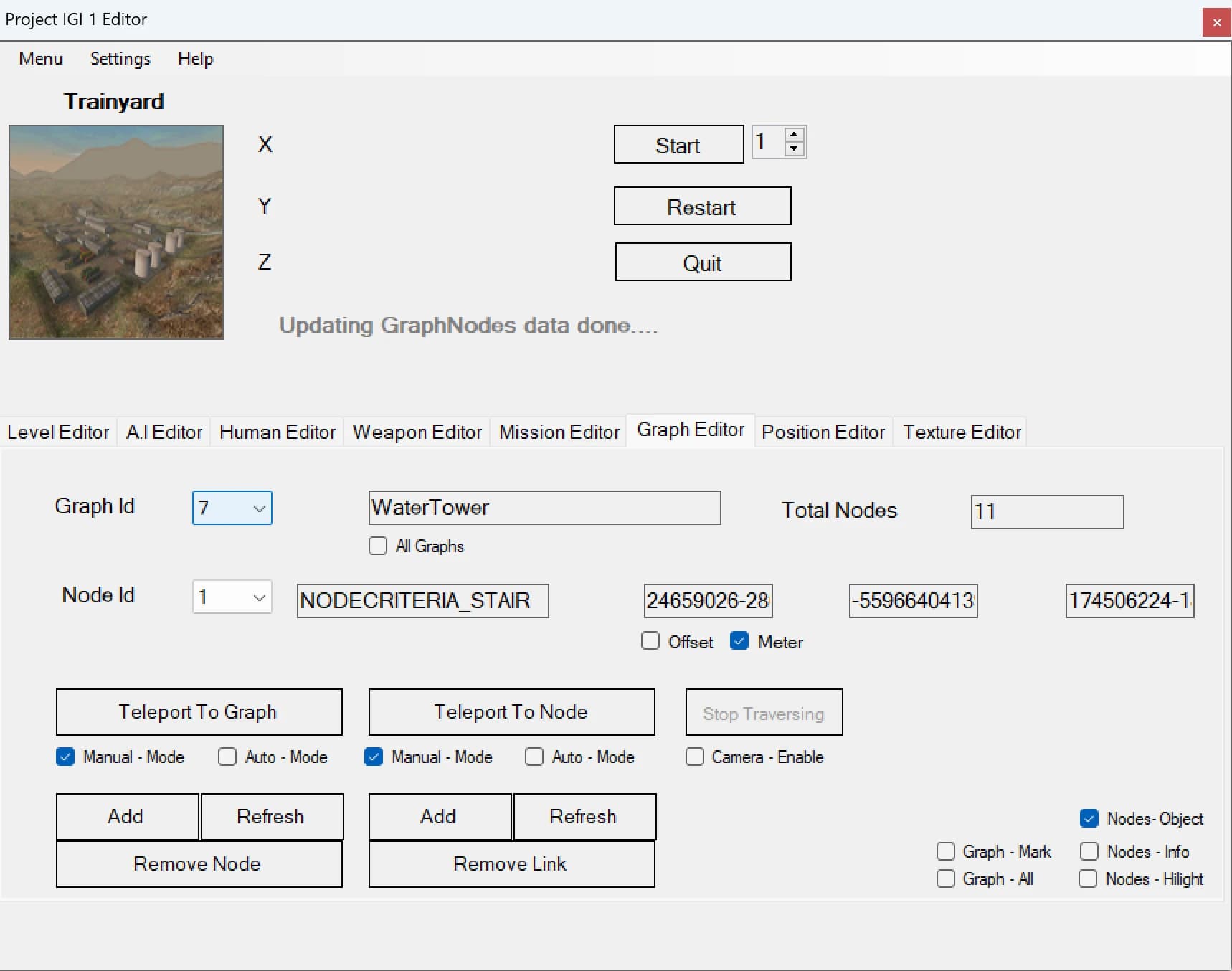 Project I.G.I 1 Toolkit