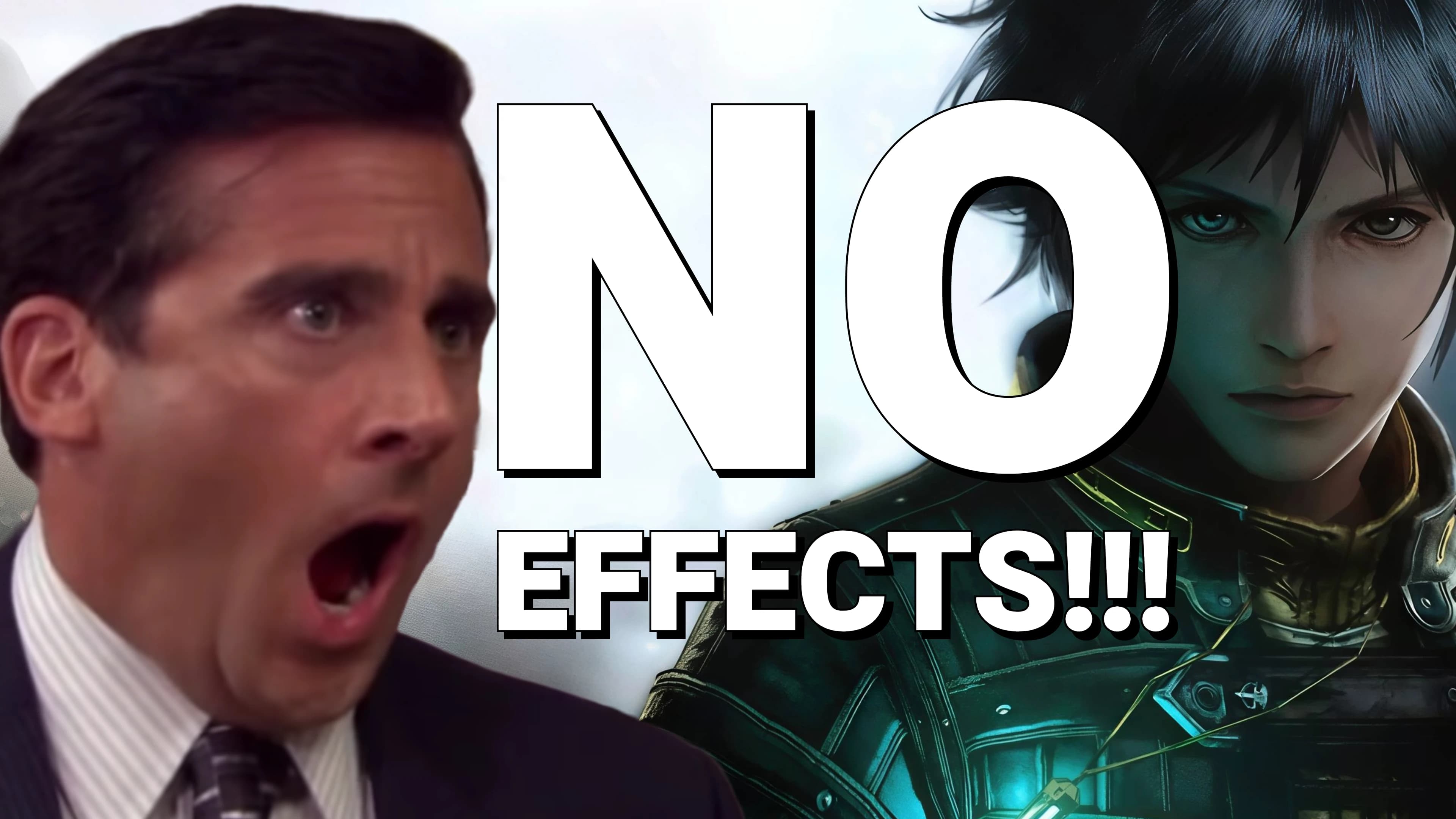 No-Effects - Toggle Fog - Bloom - Combat FX and MORE