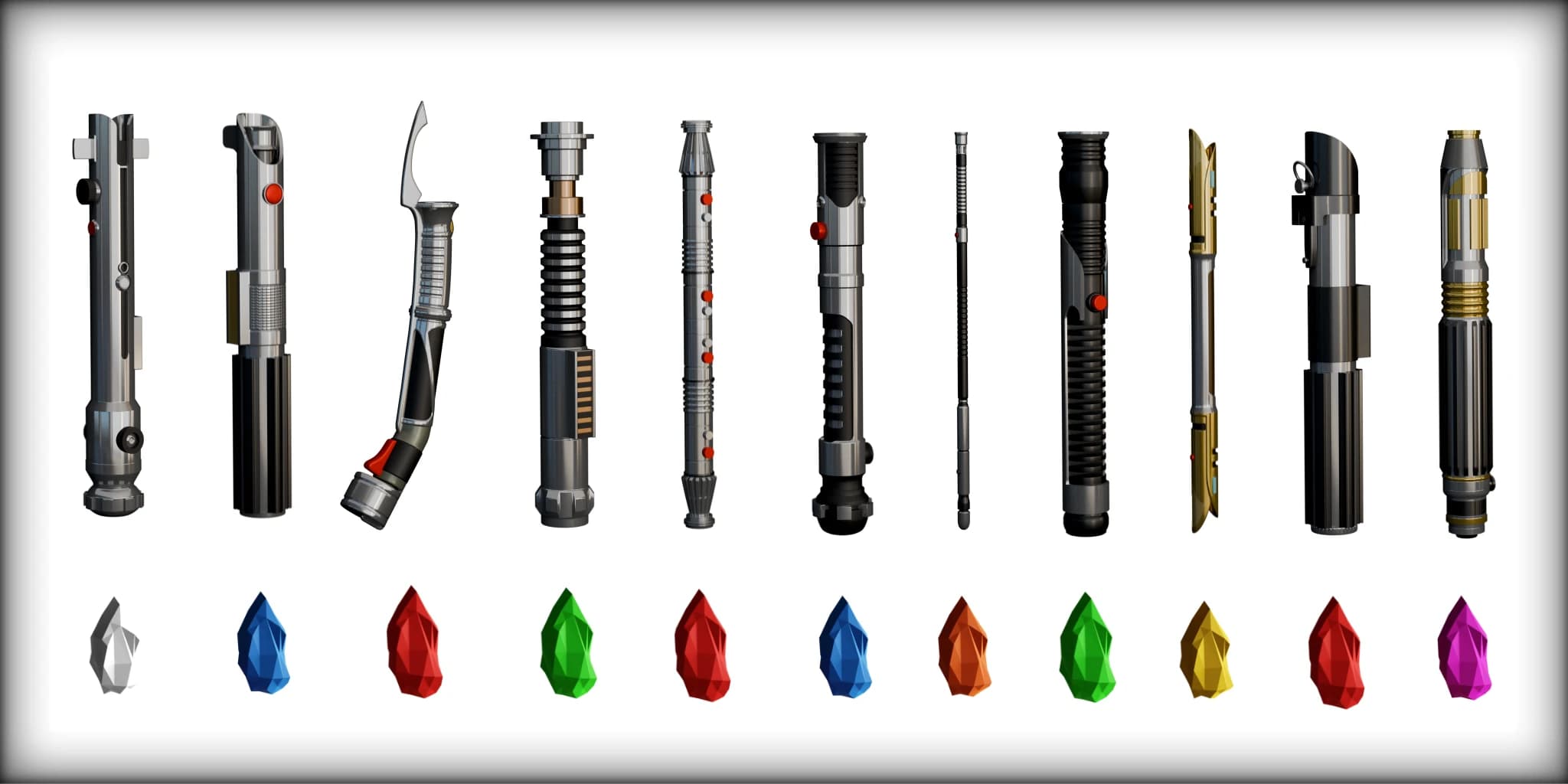 Lightsaber Pack