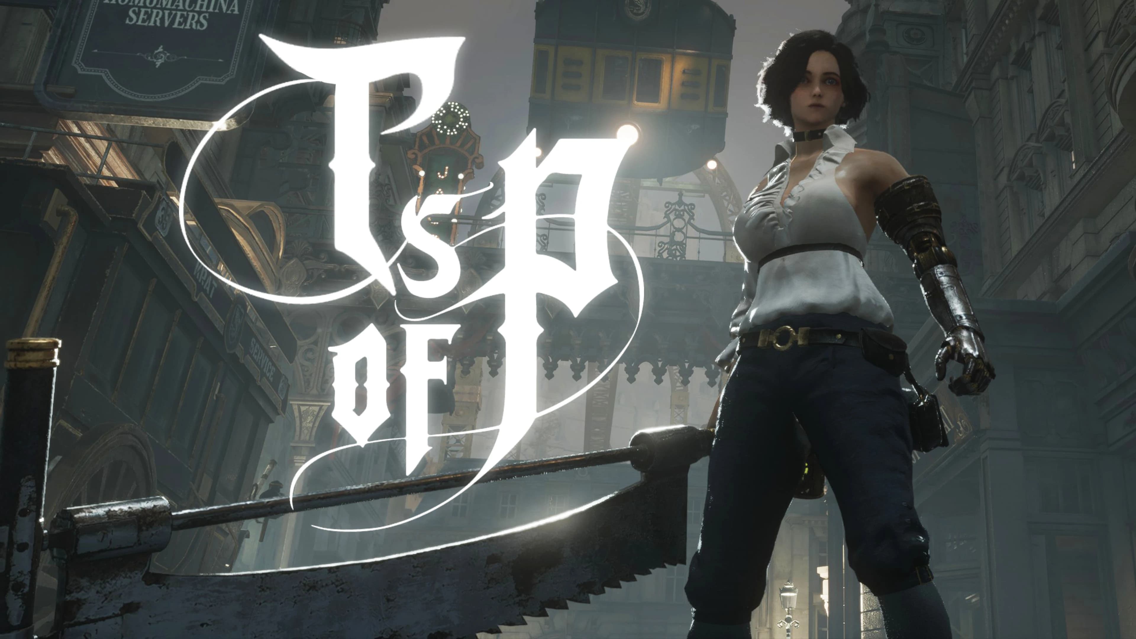 Trans of p - femalized Pino and White Shirt