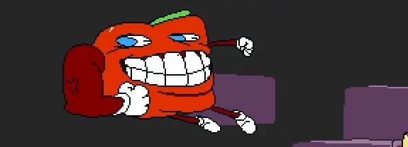 press p to play as pepperman