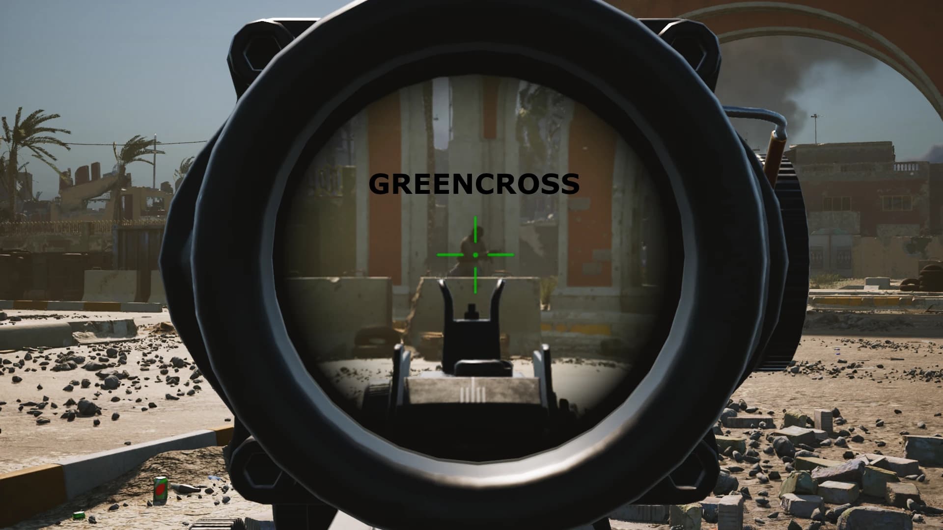 Optic Pack (ACOG Replacement)