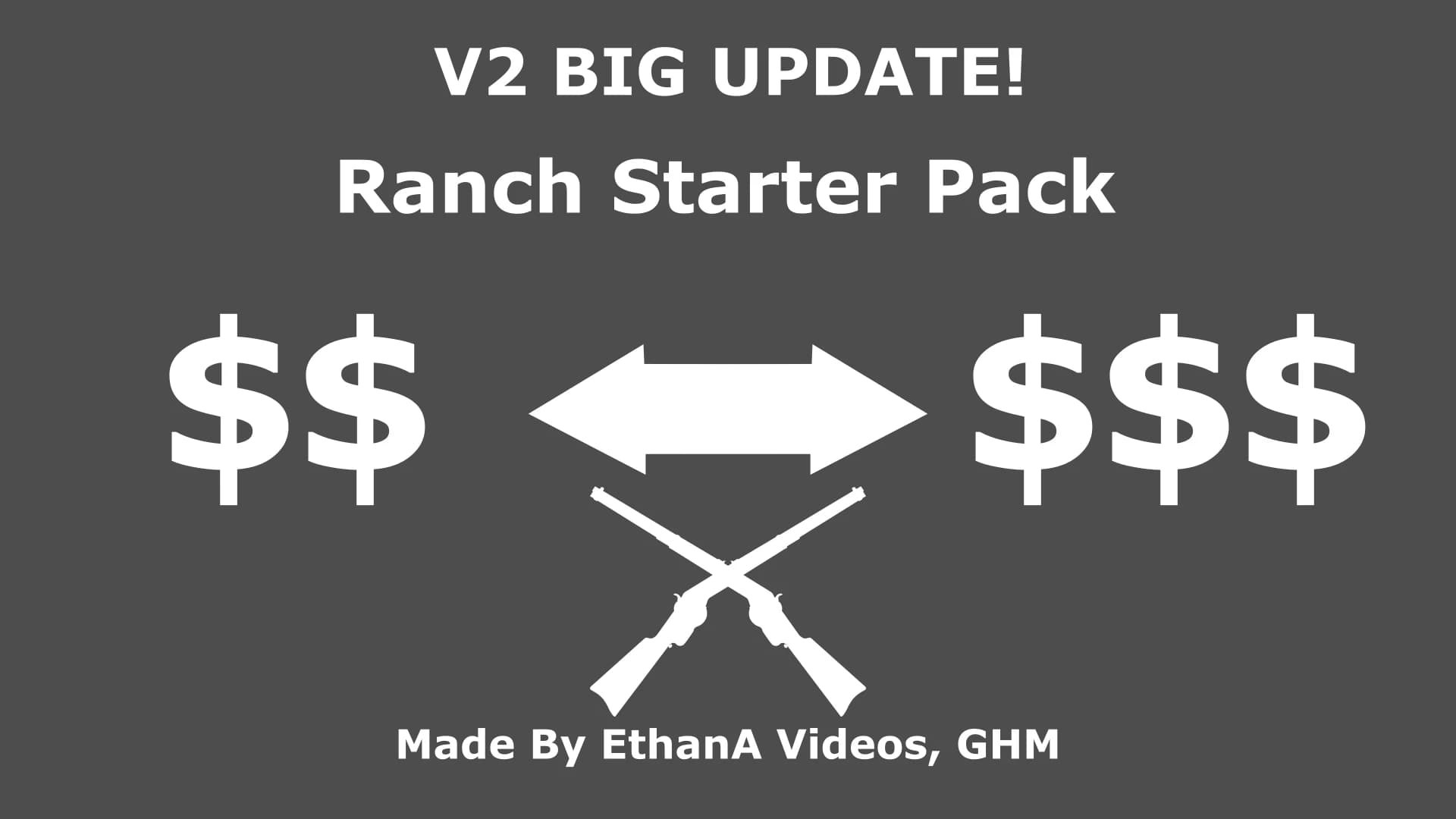 Ranch Starter Pack