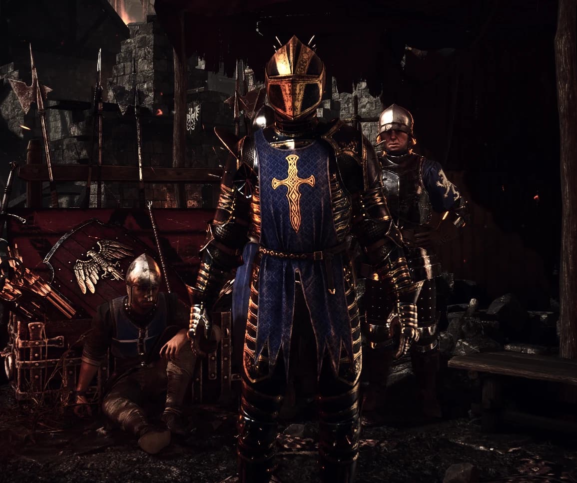 Chivalry 2 Shader Definitive Edition Better Colors