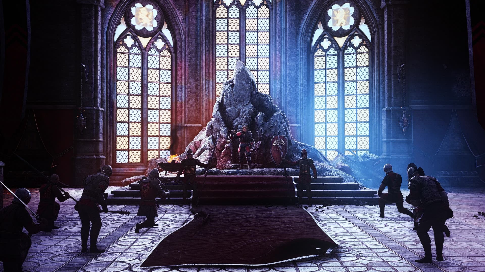 Lux Ferrum - Reshade 2026