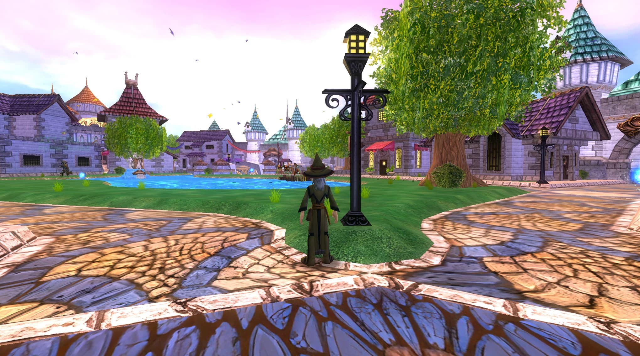 Wizard101 Renewal Project (Work in progress)