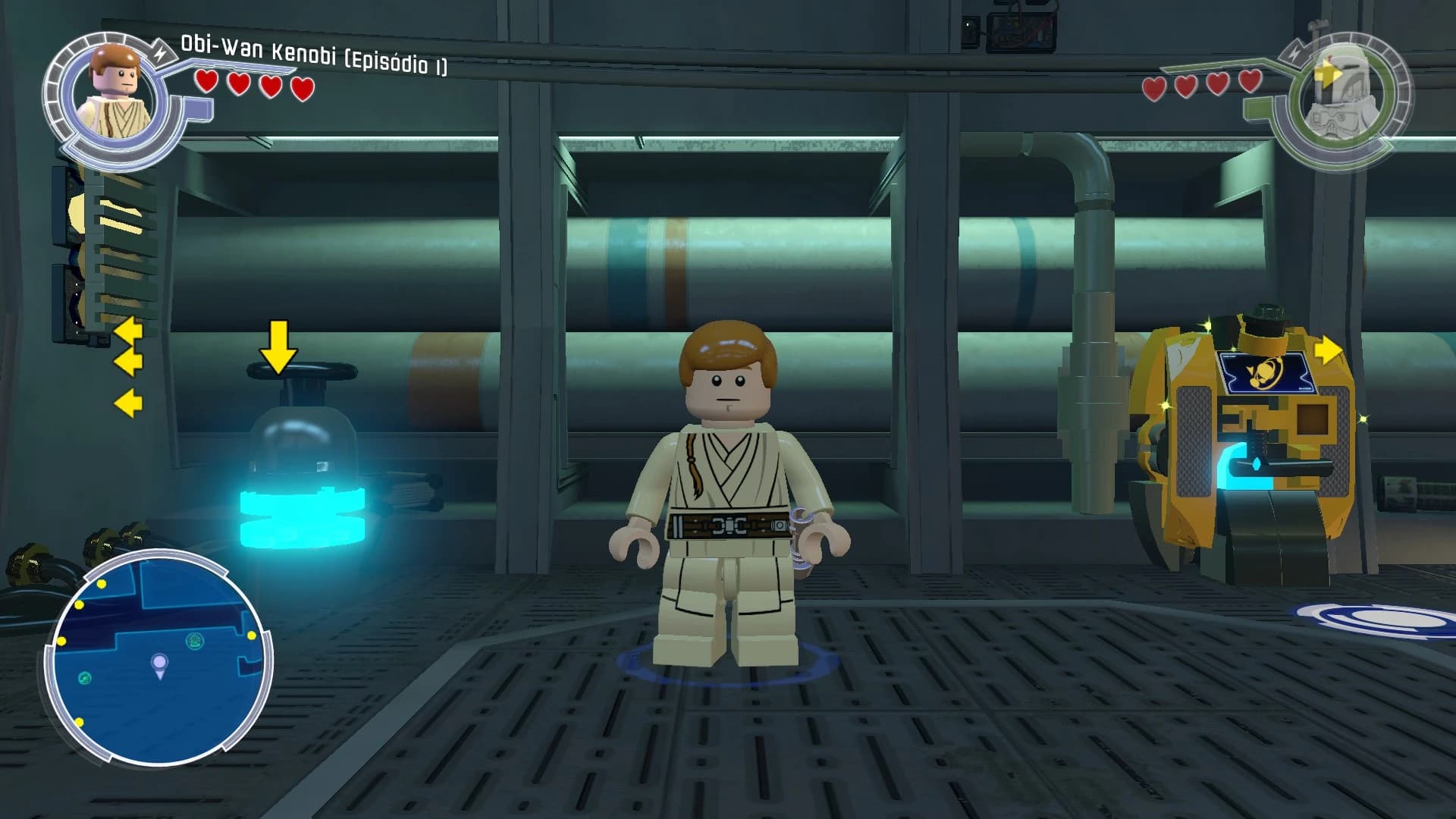 Prequel Character Pack