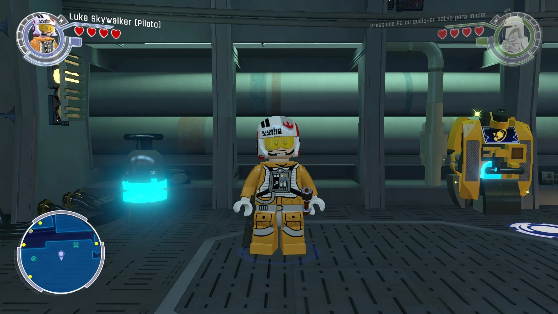 Classic Character Pack