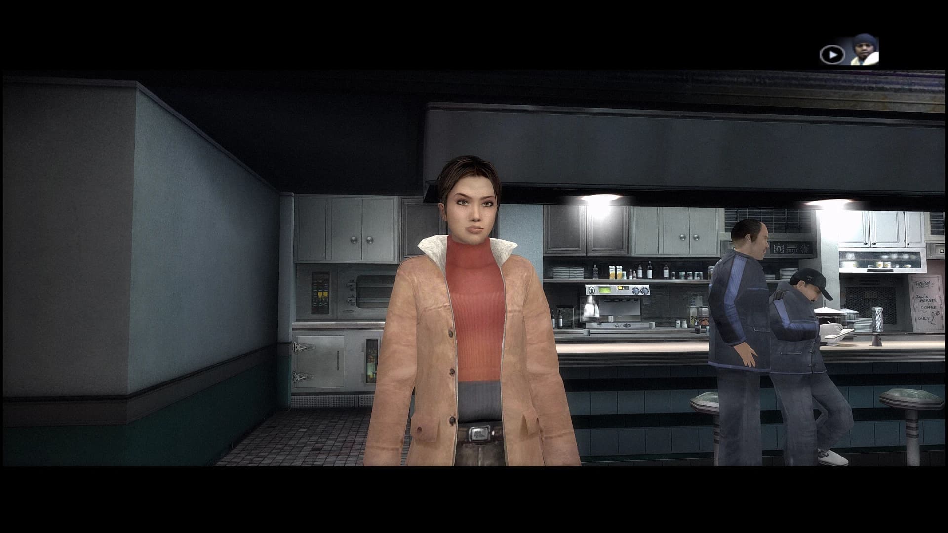 Enhanced Fahrenheit Indigo Prophecy Remastered