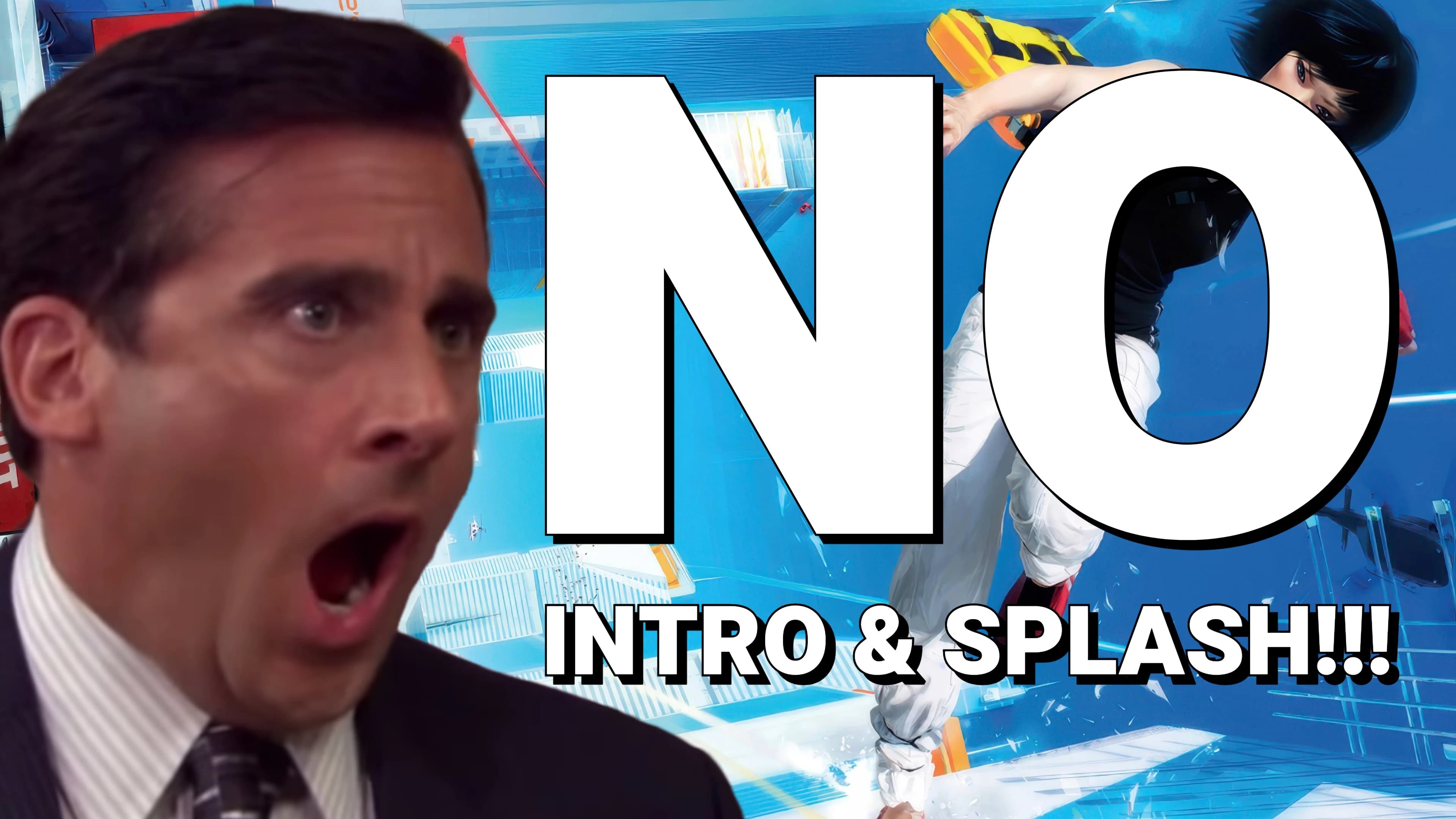 No-Intro-Splash (Skip Startup - Splash Videos)