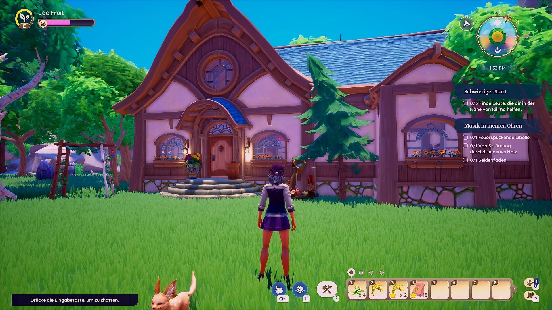 JacFruits ReShade - Bright and Colorful