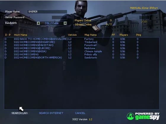 Dedicated Server