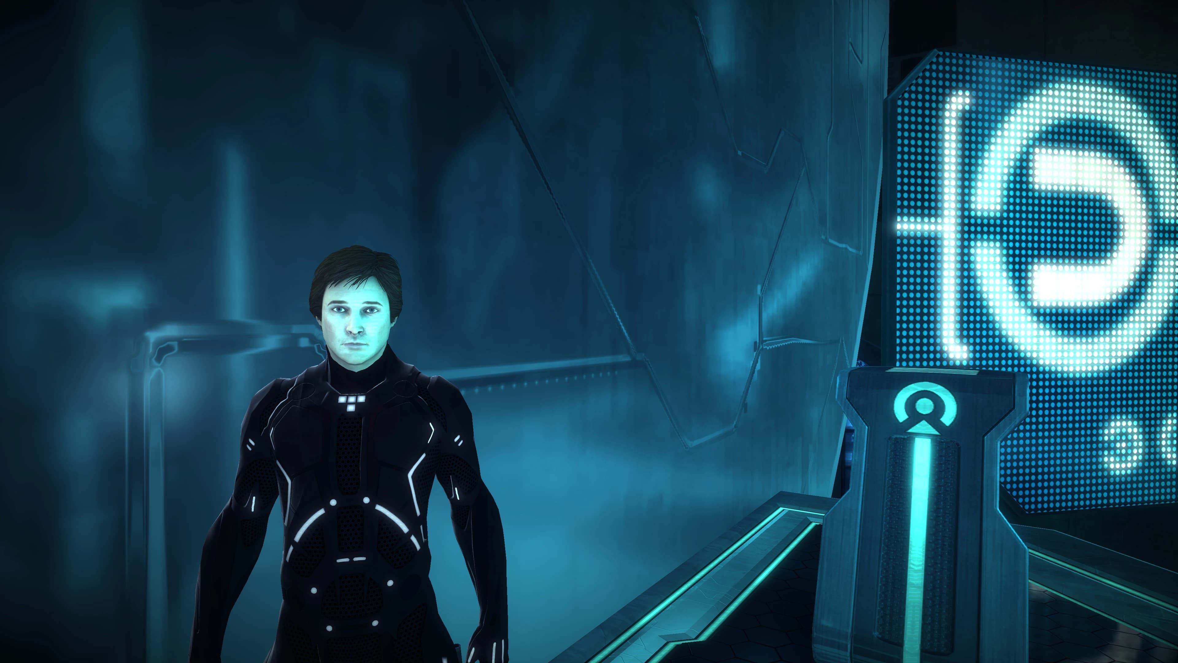Playable Tron