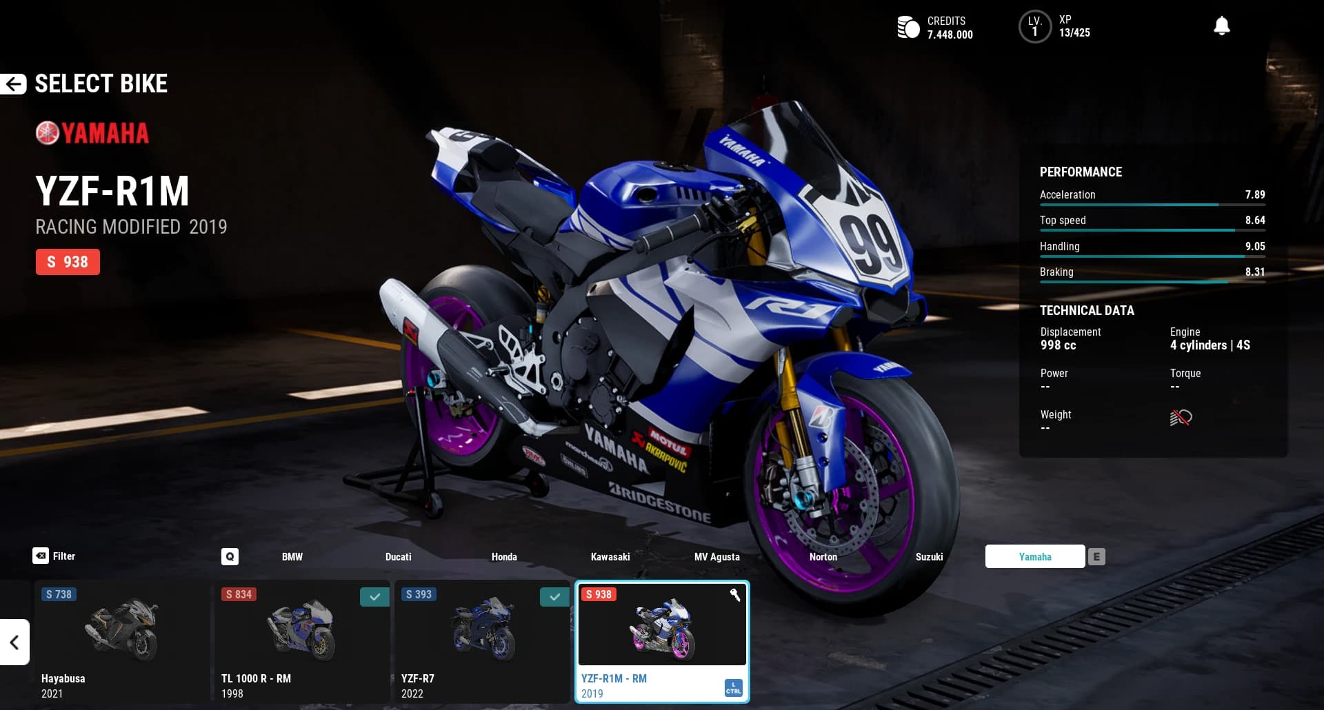 Add Credits