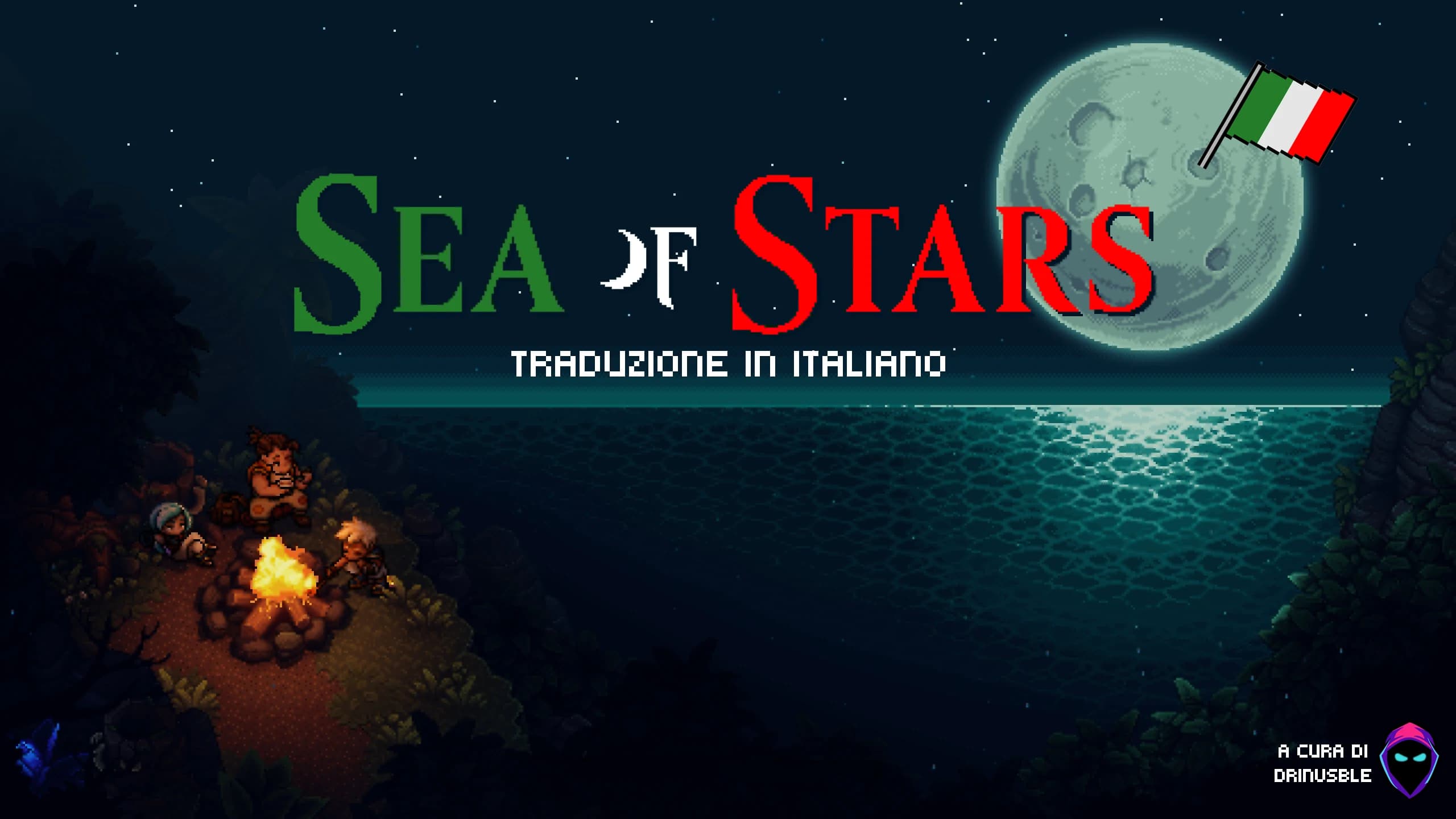 Sea of Stars - Traduzione Italiana