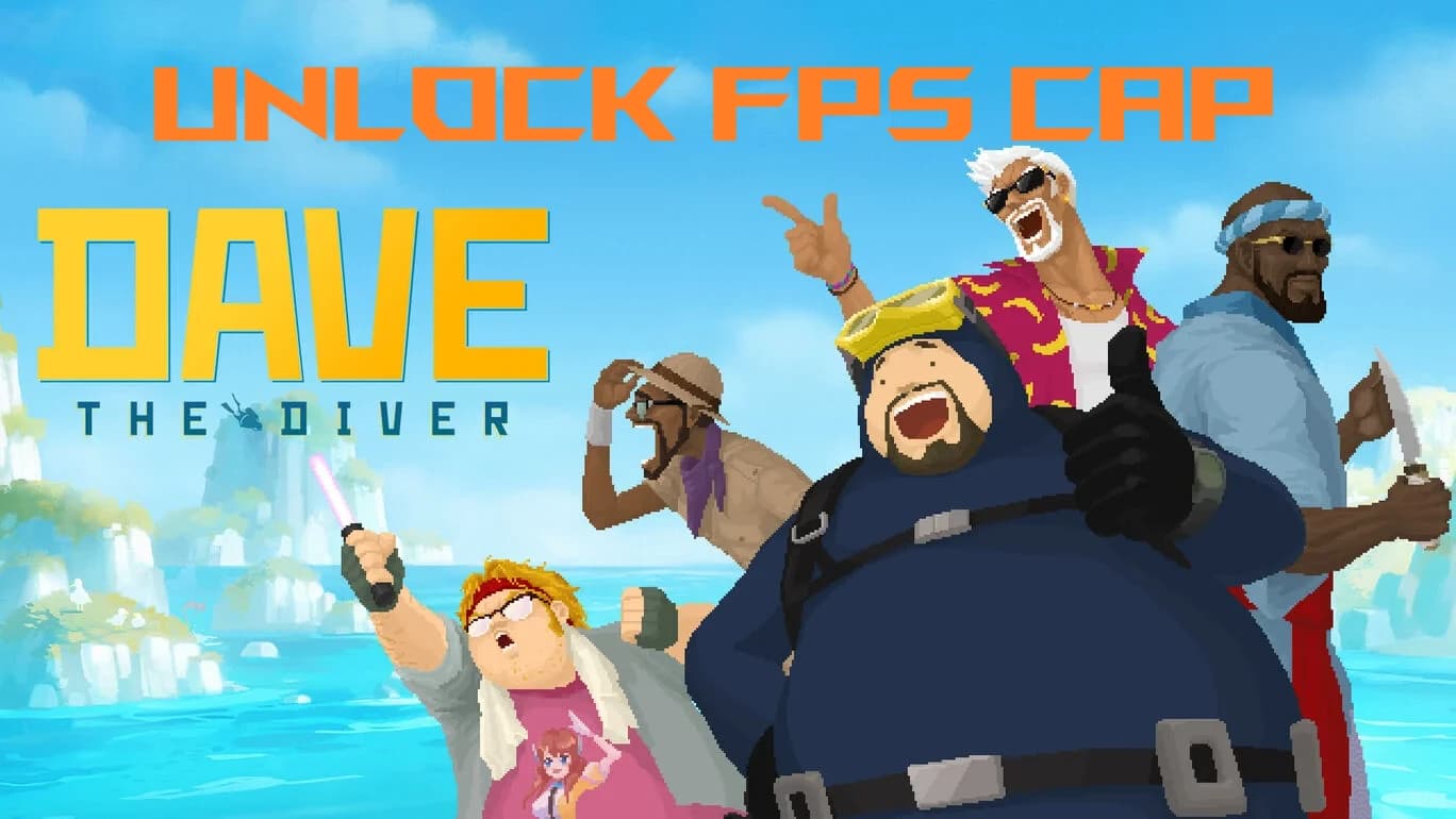 UnlockFPS Cap